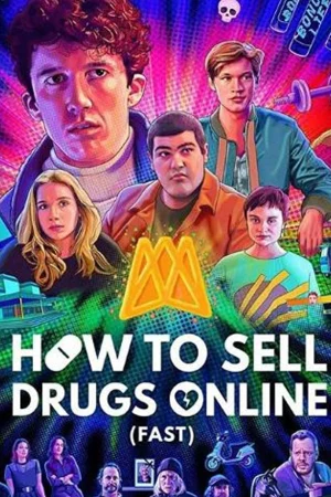 Cách buôn thuốc trên mạng (Nhanh chóng) (Phần 2) - How to Sell Drugs Online (Fast) (Season 2)