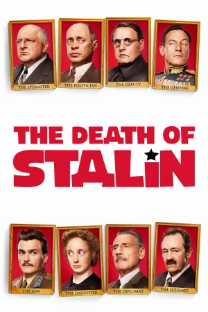 Cái Chết Của Stalin