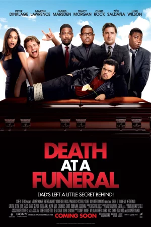 Cái chết trong đám tang - Death at a Funeral