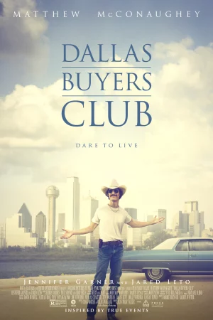 Căn Bệnh Thế Kỷ-Dallas Buyers Club