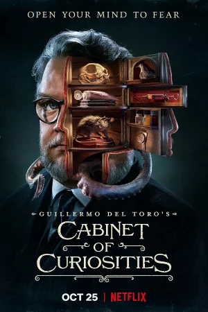 Căn buồng hiếu kỳ của Guillermo del Toro-Guillermo del Toro's Cabinet of Curiosities