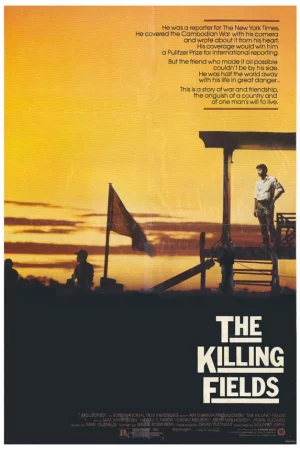 Cánh Đồng Chết - The Killing Fields