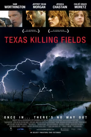 Cánh đồng chết Texas-Texas Killing Fields