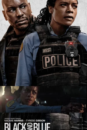Cảnh sát da màu - Black and Blue