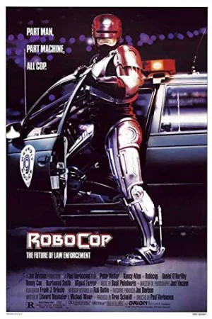 Cảnh Sát Người Máy 2014 - RoboCop