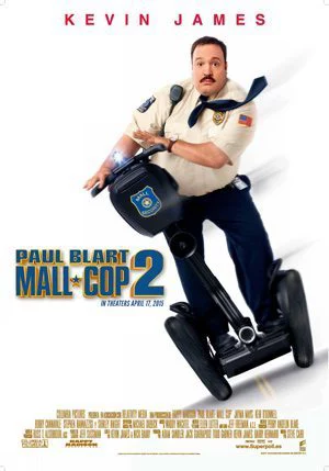 Cảnh sát Paul Blart 2-Paul Blart: Mall Cop 2