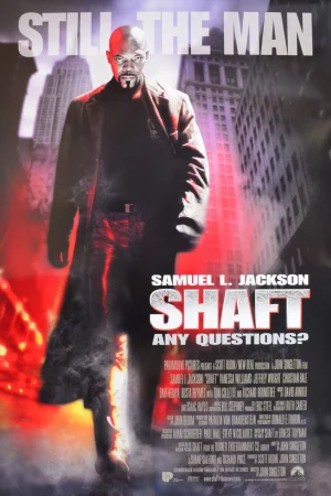 Cảnh sát Shaft