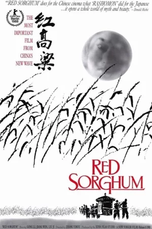 Cao Lương Đỏ-Red Sorghum