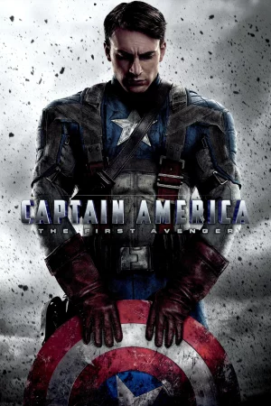 Captain America: Kẻ Báo Thù Đầu Tiên-Captain America: The First Avenger