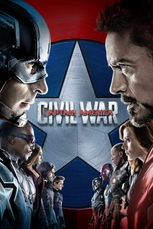 Captain America: Nội Chiến Siêu Anh Hùng - Captain America: Civil War