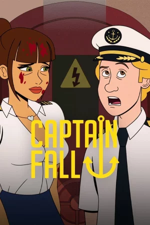 Captain Fall - Captain Fall