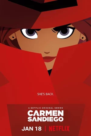 Carmen Sandiego (Phần 1)-Carmen Sandiego (Season 1)