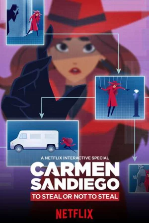 Carmen Sandiego (Phần 4)-Carmen Sandiego (Season 4)