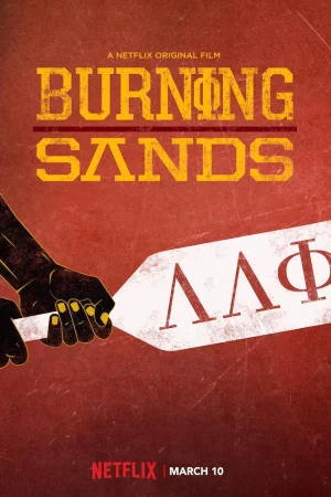 Cát cháy-Burning Sands