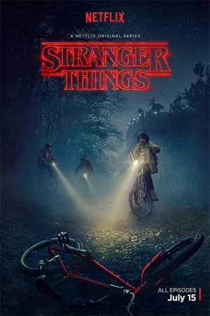 Cậu Bé Mất Tích (Phần 1) - Stranger Things (Season 1)