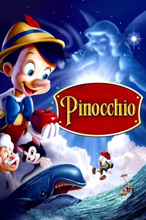 Cậu Bé Người Gỗ-Pinocchio