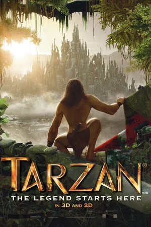 Cậu Bé Rừng Xanh 2013-Tarzan