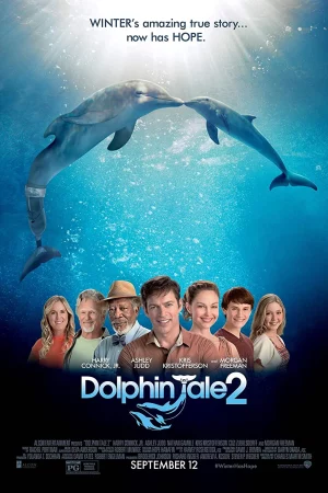 Câu Chuyện Cá Heo 2-Dolphin Tale 2