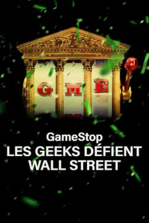 Poster of Câu chuyện giải cứu GameStop