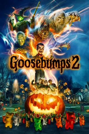 Câu Chuyện Lúc Nửa Đêm 2: Halloween Quỷ Ám-Goosebumps 2: Haunted Halloween