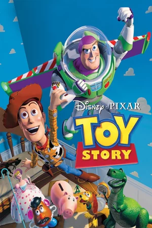 Câu Chuyện Trò Chơi-Toy Story