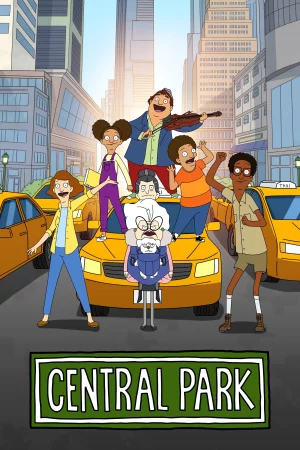 Central Park (Phần 2)-Central Park (Season 2)