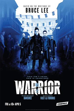 Chạm Mặt Giang Hồ (Phần 1) - Warrior (Season 1)