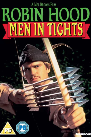 Chàng Robin Hood-Robin Hood: Men in Tights