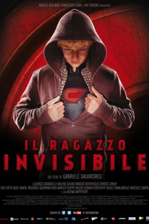 Chàng Trai Vô Hình - The Invisible Boy