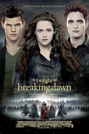 Chạng vạng: Hừng đông: Phần 2-The Twilight Saga: Breaking Dawn: Part 2