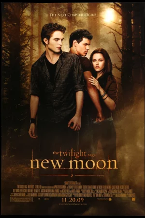 Chạng vạng: Trăng non - The Twilight Saga: New Moon