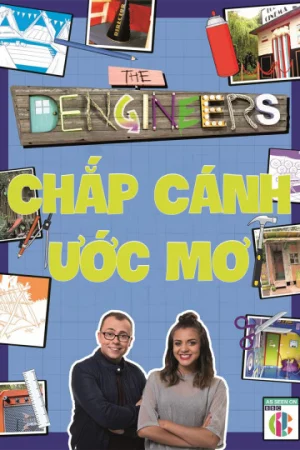 Poster of Chắp Cánh Ước Mơ