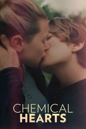 Poster of Chemical Hearts