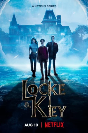 Chìa khóa chết chóc (Phần 3) - Locke & Key (Season 3)