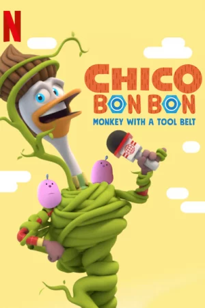 Chico Bon Bon: Chú khỉ và thắt lưng đồ nghề (Phần 4)