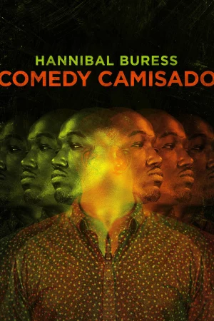 Chiếc Áo Hóm Hỉnh - Hannibal Buress: Comedy Camisado
