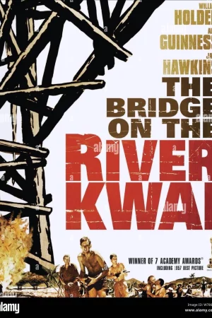 Chiếc Cầu Trên Sông Kwai-The Bridge on the River Kwai