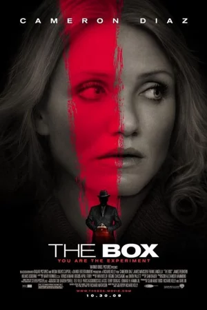 Chiếc Hộp Kì Bí-The Box