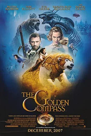 Chiếc La Bàn Vàng-The Golden Compass