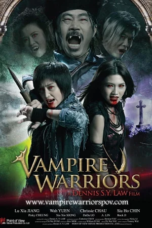 Chiến Binh Cương Thi - Vampire Warriors