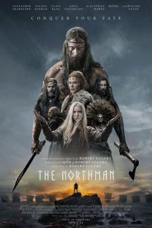 Chiến Binh Phương Bắc-The Northman