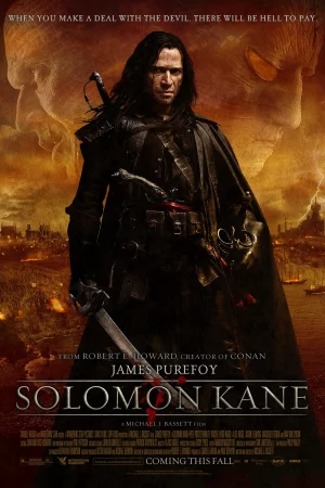 Chiến Binh Thế Kỷ-Solomon Kane