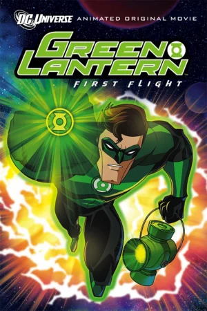Chiến Binh Xanh : Trận Chiến Đầu Tiên-Green Lantern: First Flight