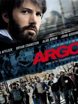 Chiến Dịch Sinh Tử - Argo