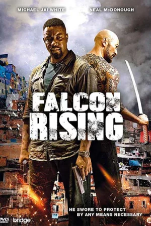 Chim Ưng Trỗi Dậy - Falcon Rising