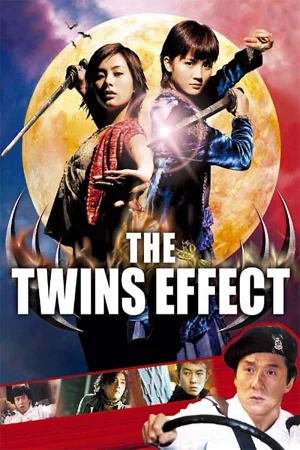 Chin gei bin-The Twins Effect