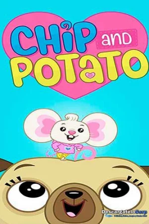Chip và Potato (Phần 2)-Chip and Potato (Season 2)