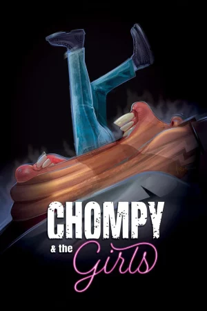 Poster of Chompy & The Girls