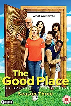 Chốn tốt đẹp (Phần 3)-The Good Place (Season 3)