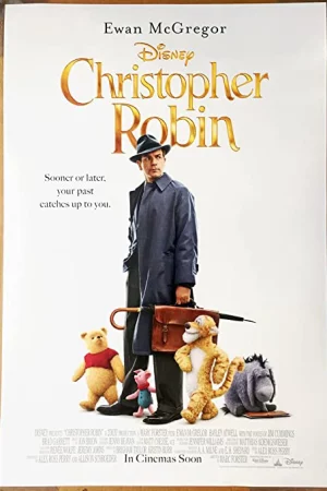Christopher Robin - Christopher Robin